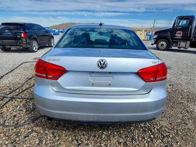 Aukcja sprzedaży 2014 Volkswagen Passat, vin: 1VWAT7A37EC028250, numer aukcji: 69811086