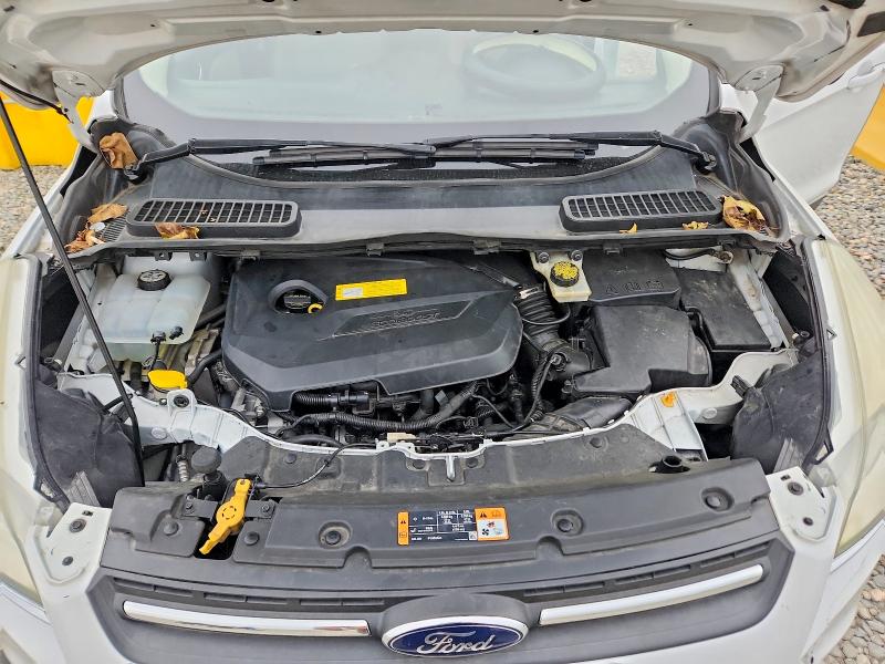 2016 Ford Escape მანქანა იყიდება აუქციონზე, vin: 1FMCU9GX1GUB07520, აუქციონის ნომერი: 71013386