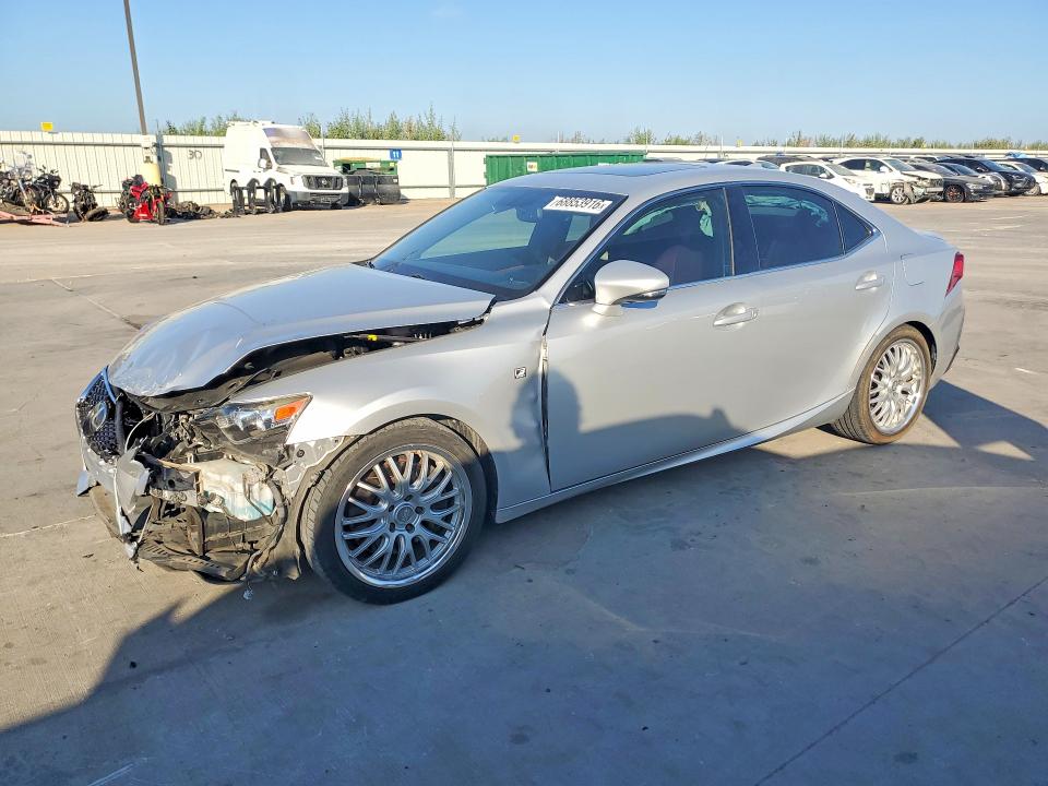 Продажа на аукционе авто 2015 Lexus Is, vin: JTHBE1D25F5017947, номер лота: 68853916