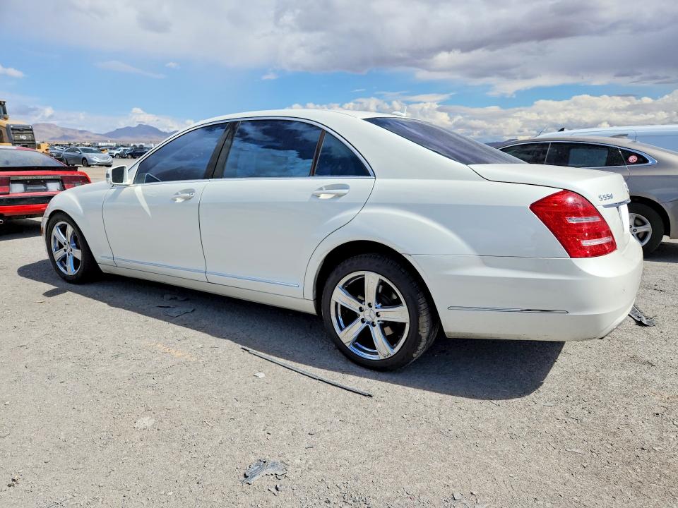 Aukcja sprzedaży 2010 Mercedes-benz S, vin: WDDNG7BB4AA329570, numer aukcji: 69828156