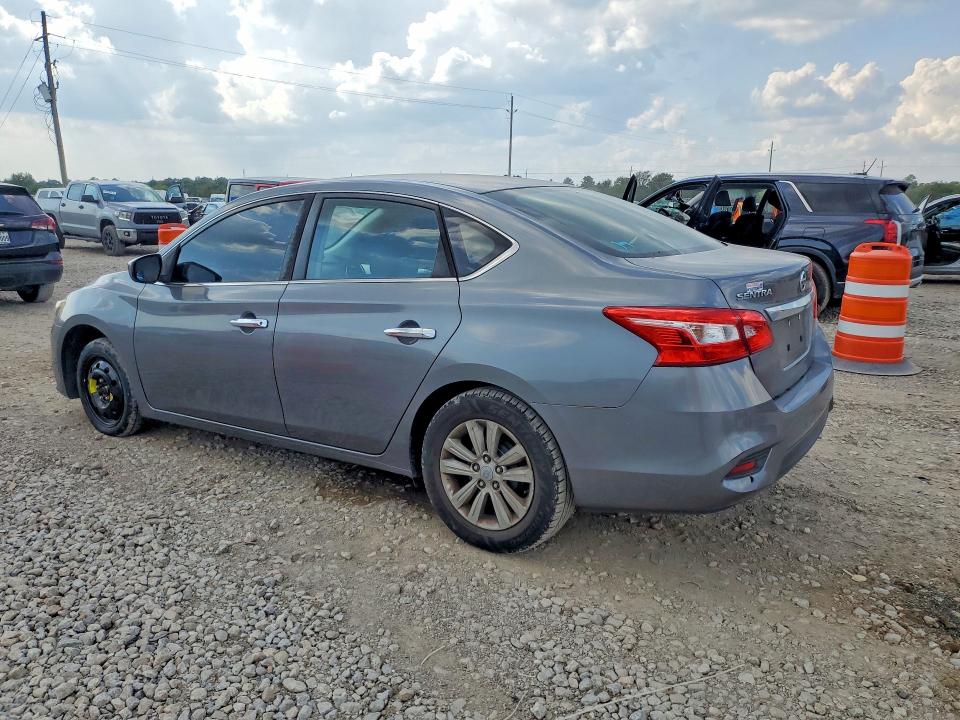 Aukcja sprzedaży 2017 Nissan Sentra, vin: 3N1AB7APXHY249672, numer aukcji: 70344176
