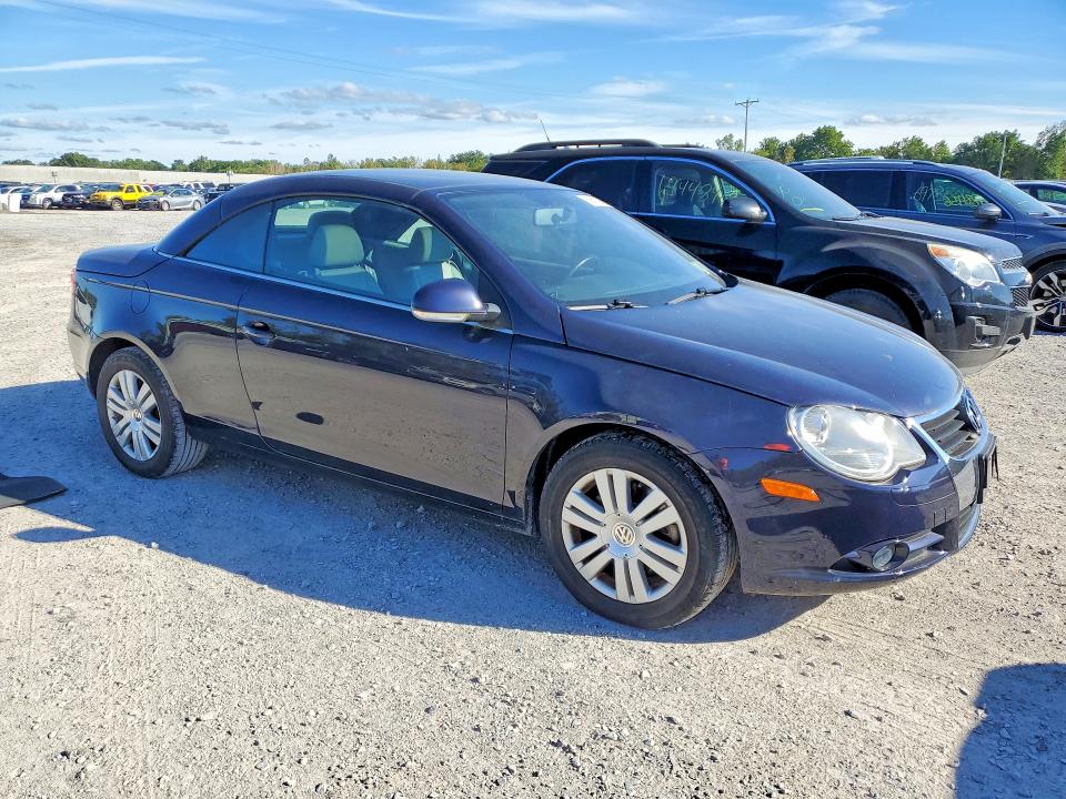 Продаж на аукціоні авто 2008 Volkswagen Eos, vin: WVWBA71F28V048597, номер лоту: 69617206
