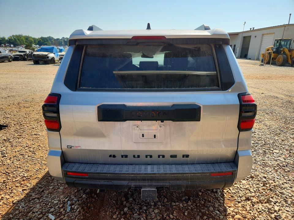 67450796 :رقم المزاد ، JTEVA5AR2T5013767 vin ، 2026 Toyota 4runner مزاد بيع