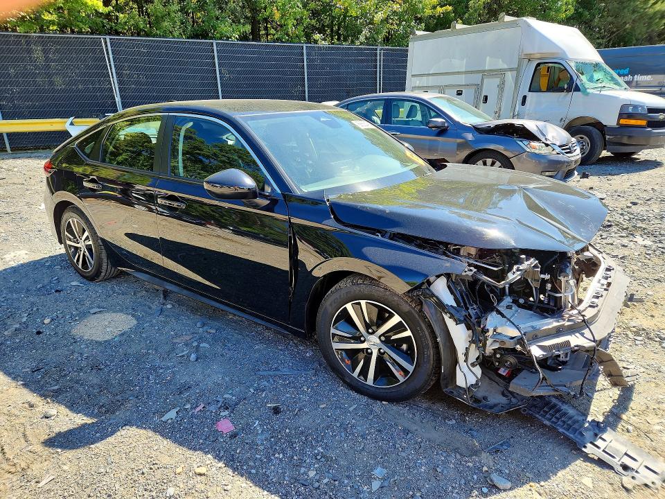 68662496 :رقم المزاد ، 19XFL2H54PE016278 vin ، 2023 Honda Civic مزاد بيع