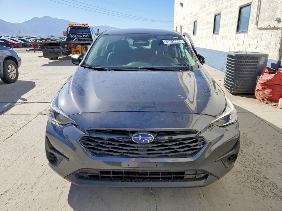 67920636 :رقم المزاد ، JF1GUABC0R8910963 vin ، 2024 Subaru Impreza مزاد بيع