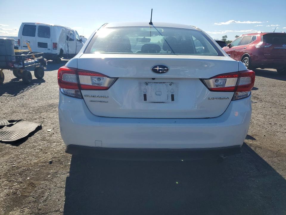 2018 Subaru Impreza მანქანა იყიდება აუქციონზე, vin: 4S3GKAA67J3620264, აუქციონის ნომერი: 68736406