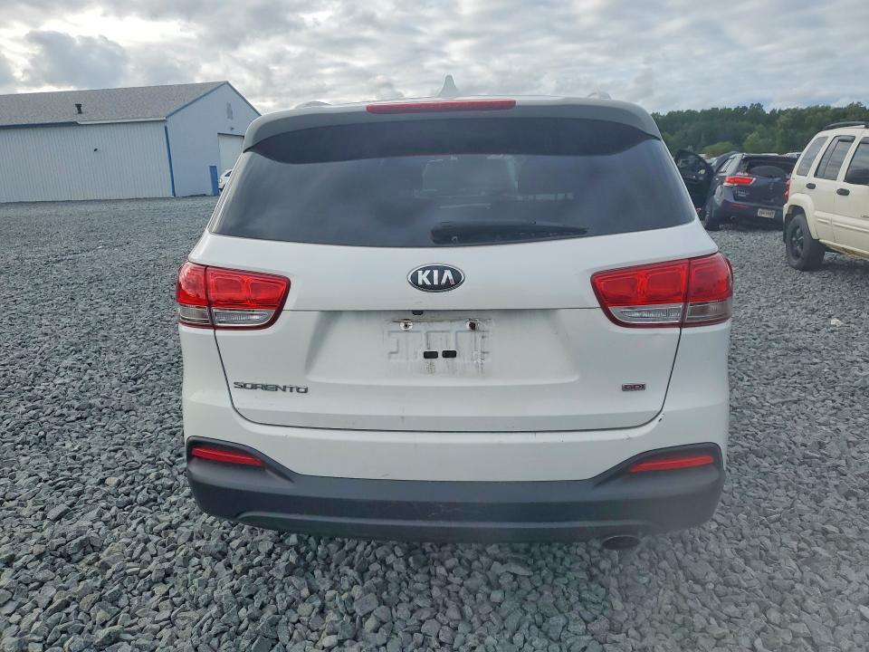 Продажа на аукционе авто 2018 Kia Sorento, vin: 5XYPG4A36JG351680, номер лота: 69426576