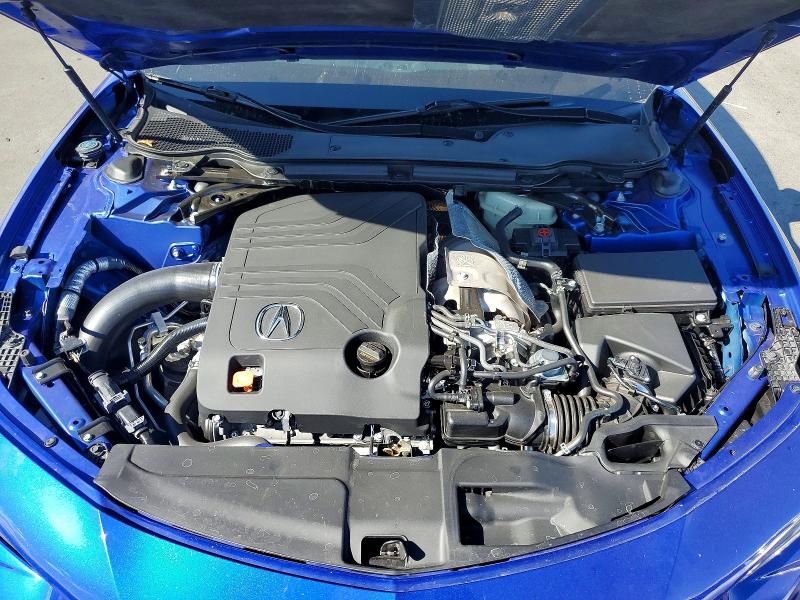 66413856 :رقم المزاد ، 19UUB7F03PA000978 vin ، 2023 Acura Tlx مزاد بيع