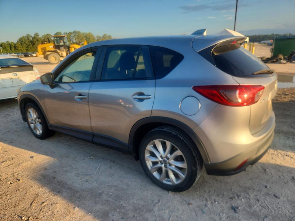 68446906 :رقم المزاد ، JM3KE2DY4F0497382 vin ، 2015 Mazda Cx-5 مزاد بيع