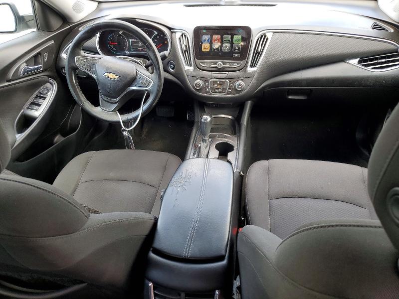 2018 Chevrolet Malibu მანქანა იყიდება აუქციონზე, vin: 1G1ZD5STXJF152553, აუქციონის ნომერი: 69888916