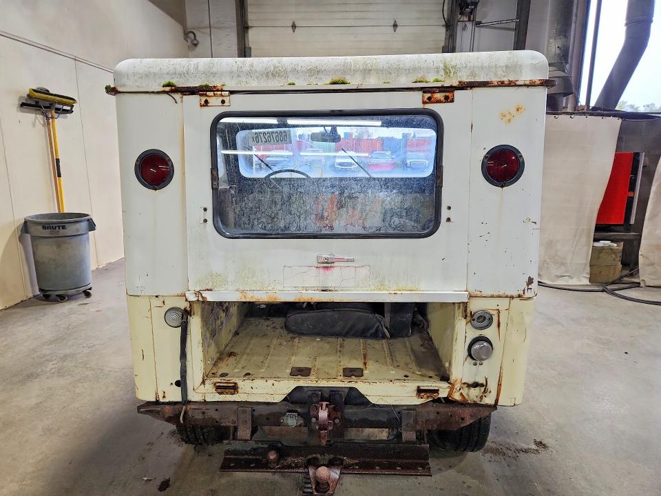 Продаж на аукціоні авто 1971 Jeep Cj5 Cj6 Cj7 Unive, vin: 8305017373497, номер лоту: 68676276