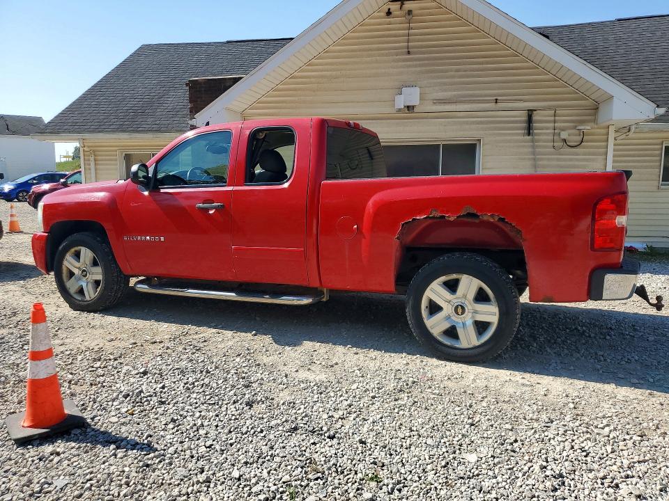 Aukcja sprzedaży 2008 Chevrolet Silverado, vin: 1GCEK19J18Z316242, numer aukcji: 68236336