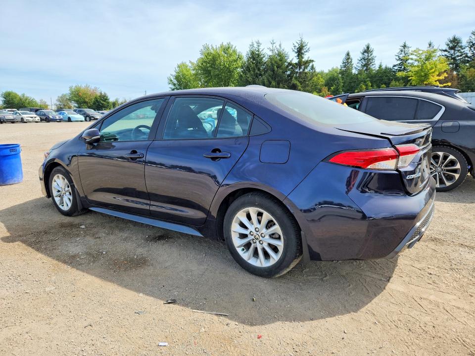 Aukcja sprzedaży 2020 Toyota Corolla, vin: 5YFB4RBE5LP047142, numer aukcji: 67994786