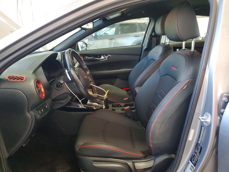 Auction sale of the 2023 Kia Forte, vin: 3KPF44AC7PE529512, lot number: 68005146