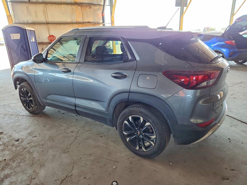 Aukcja sprzedaży 2021 Chevrolet Trailblazer, vin: KL79MRSL8MB165387, numer aukcji: 67735656