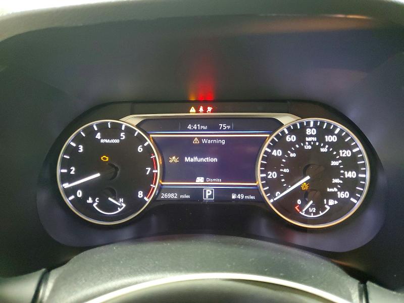 70649506 :رقم المزاد ، 3N1AB8CV2SY272551 vin ، 2025 Nissan Sentra مزاد بيع