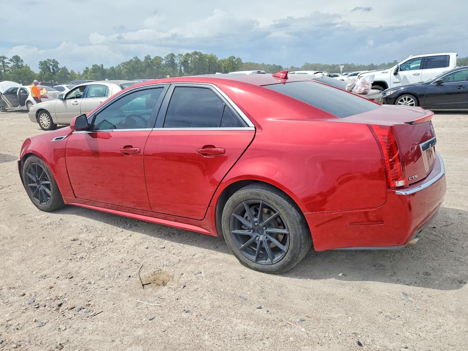 Продажа на аукционе авто 2011 Cadillac Cts, vin: 1G6DP5ED2B0133001, номер лота: 67527966