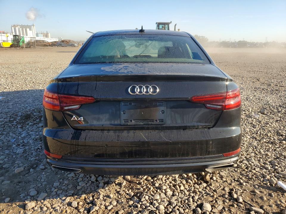 Aukcja sprzedaży 2019 Audi A4, vin: WAUGMAF42KN013919, numer aukcji: 68538886