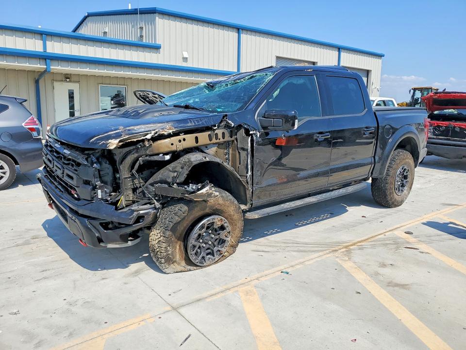 69404196 :رقم المزاد ، 1FTFW1RJ1SFA91905 vin ، 2025 Ford F150 مزاد بيع