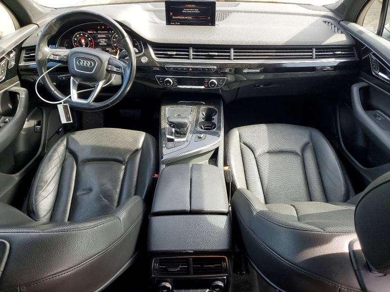 Продажа на аукционе авто 2017 Audi Q7, vin: WA1LAAF72HD029003, номер лота: 70604246