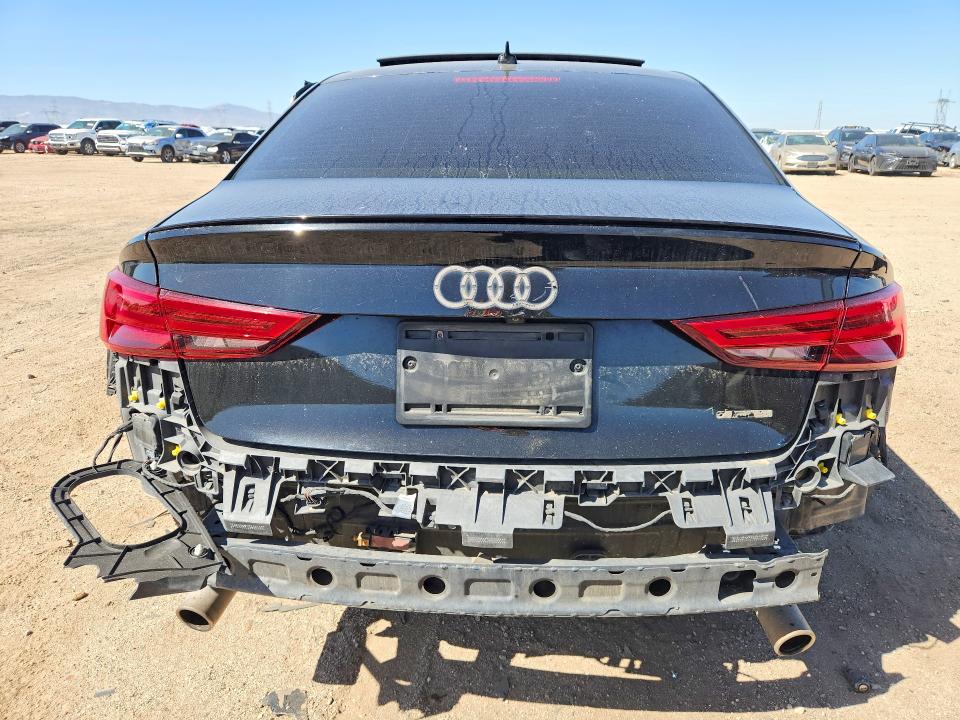 Aukcja sprzedaży 2019 Audi A3, vin: WAUBEGFF0K1024470, numer aukcji: 68831076