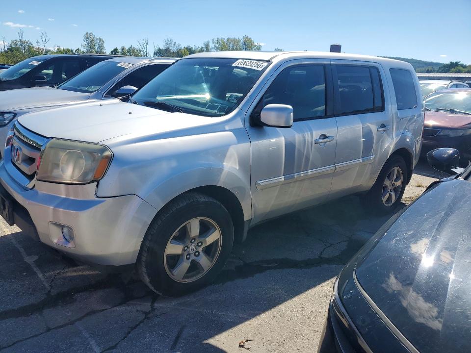 2009 Honda Pilot მანქანა იყიდება აუქციონზე, vin: 5FNYF48579B039594, აუქციონის ნომერი: 69629256