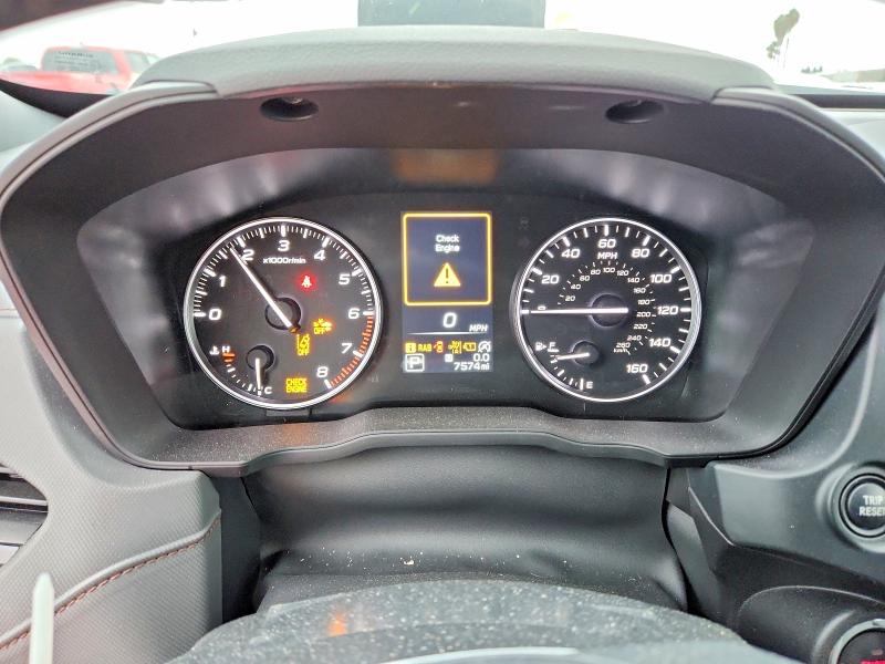 2025 Subaru Forester მანქანა იყიდება აუქციონზე, vin: JF2SLDHC2SH578371, აუქციონის ნომერი: 69177336