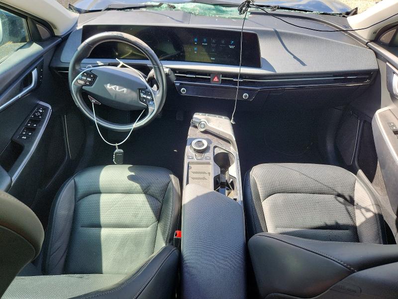 Продажа на аукционе авто 2023 Kia Ev6, vin: KNDC34LA6P5610756, номер лота: 67808596