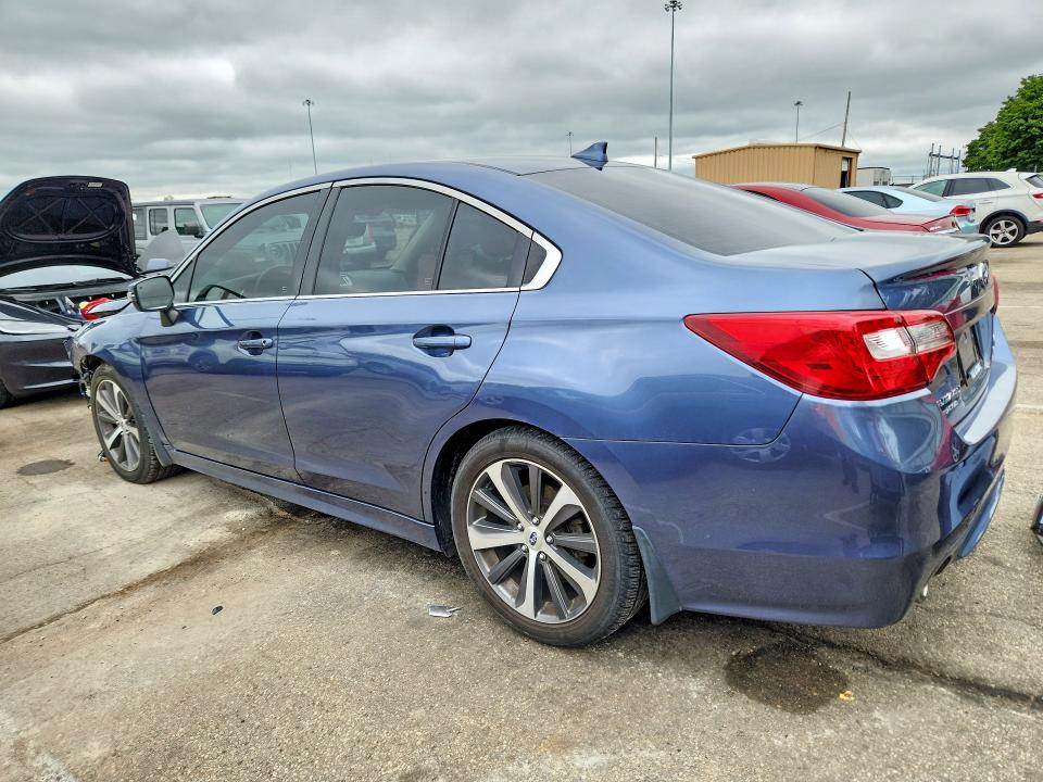2017 Subaru Legacy მანქანა იყიდება აუქციონზე, vin: 4S3BNEN64H3040385, აუქციონის ნომერი: 69716826