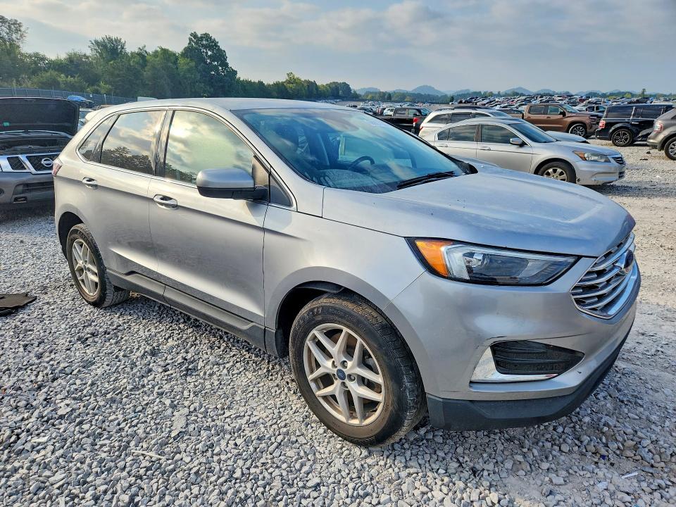 68887166 :رقم المزاد ، 2FMPK4J90NBA54672 vin ، 2022 Ford Edge مزاد بيع