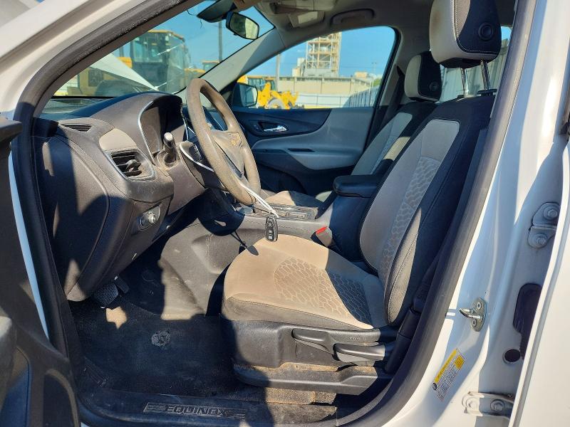 Aukcja sprzedaży 2018 Chevrolet Equinox, vin: 2GNAXHEVXJ6295367, numer aukcji: 69453826