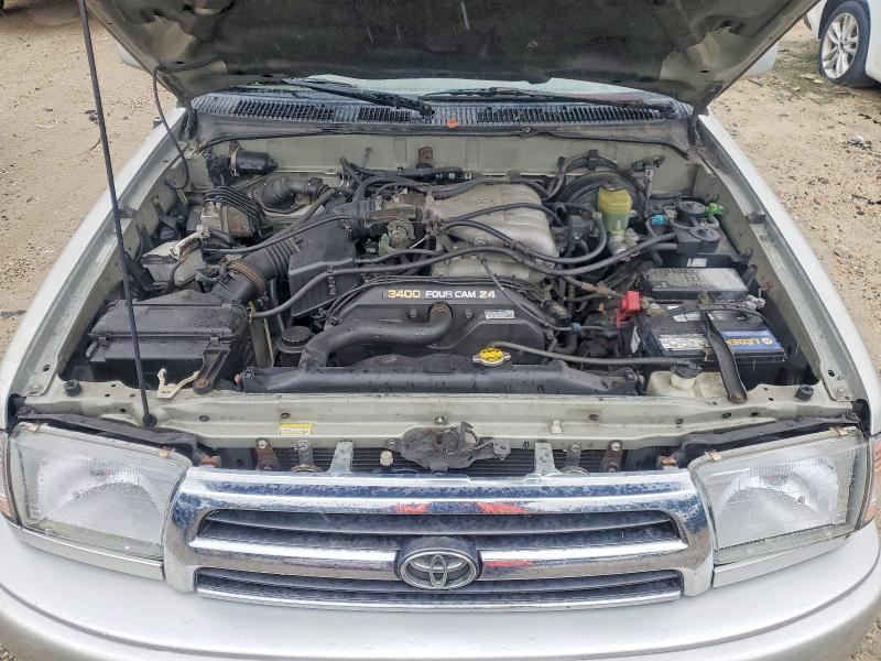 2000 Toyota 4runner მანქანა იყიდება აუქციონზე, vin: JT3HN87R5Y9044577, აუქციონის ნომერი: 69244996