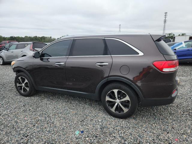 2016 Kia Sorento მანქანა იყიდება აუქციონზე, vin: 5XYPH4A13GG184683, აუქციონის ნომერი: 70106916