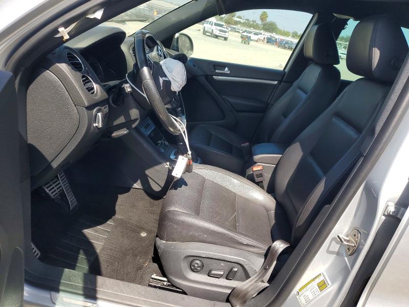 Продаж на аукціоні авто 2016 Volkswagen Tiguan, vin: WVGAV7AX2GW037676, номер лоту: 68206486