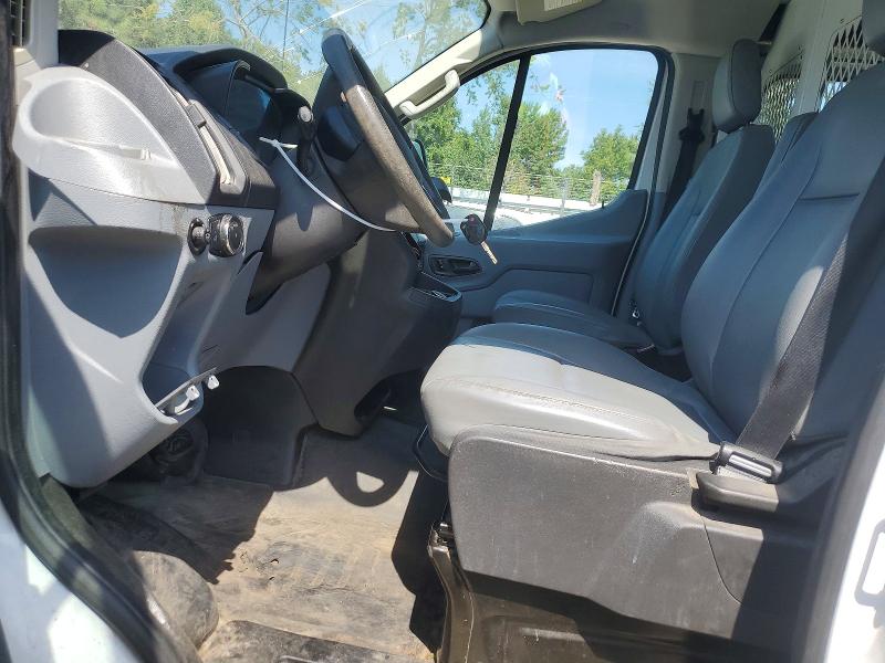 67678456 :رقم المزاد ، 1FTYR2YM4JKA85930 vin ، 2018 Ford Transit مزاد بيع