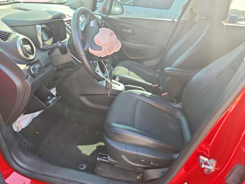 70773796 :رقم المزاد ، KL7CJLSB7FB056019 vin ، 2015 Chevrolet Trax مزاد بيع