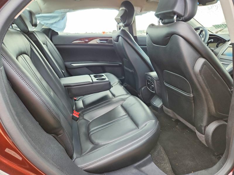 Aukcja sprzedaży 2016 Lincoln Mkz, vin: 3LN6L2J95GR612565, numer aukcji: 67742146