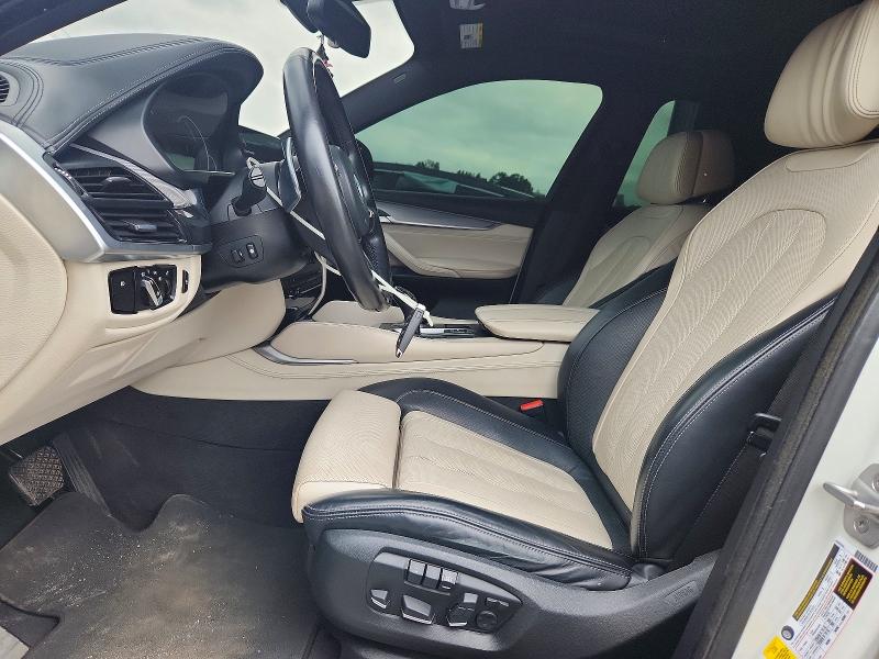 2018 Bmw X6 მანქანა იყიდება აუქციონზე, vin: 5UXKU6C51J0W38782, აუქციონის ნომერი: 67956836