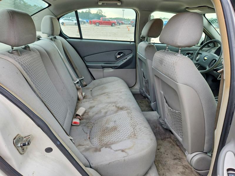 2008 Chevrolet Malibu მანქანა იყიდება აუქციონზე, vin: 1G1ZT58N18F107782, აუქციონის ნომერი: 68187316