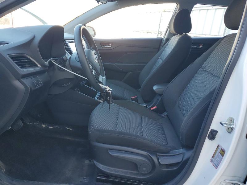 Продаж на аукціоні авто 2019 Hyundai Accent, vin: 3KPC25A32KE083356, номер лоту: 70598206