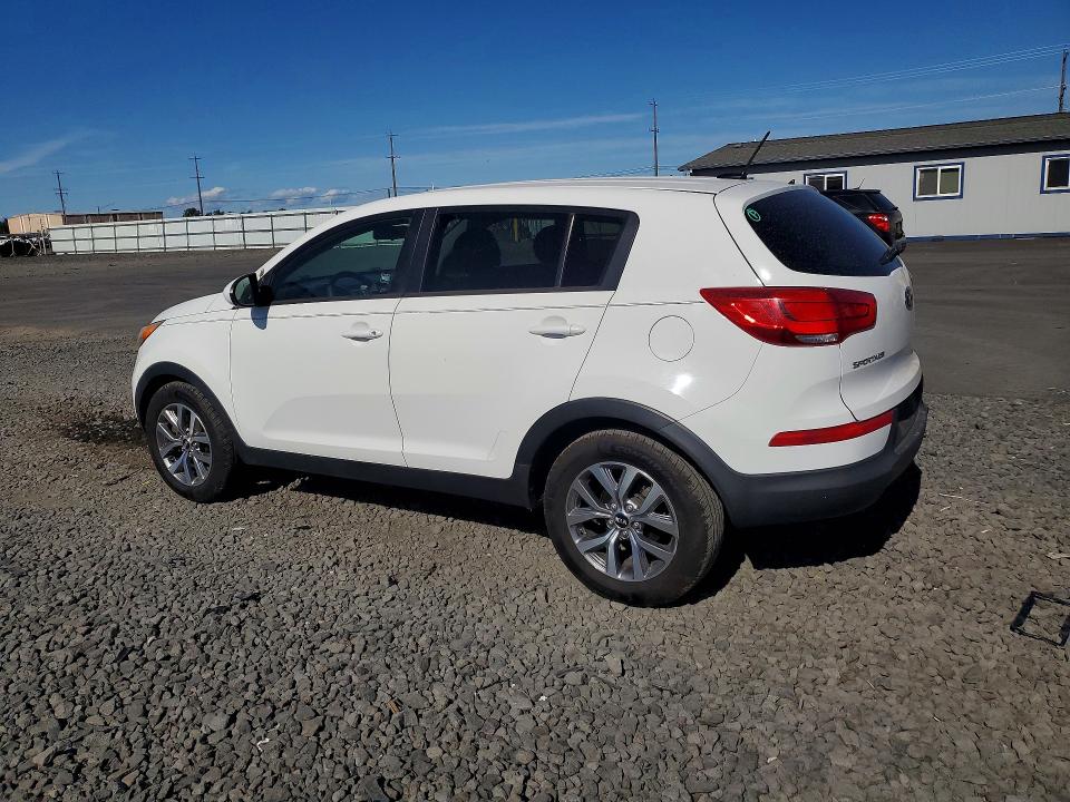 Продажа на аукционе авто 2016 Kia Sportage, vin: KNDPB3AC5G7856897, номер лота: 71078686