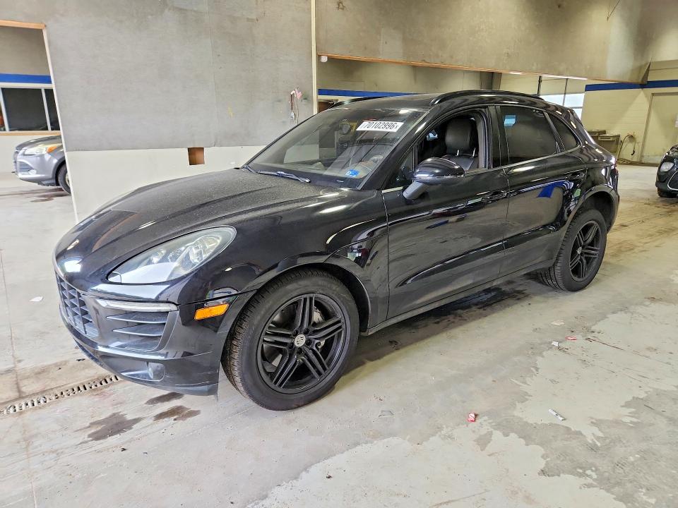 Aukcja sprzedaży 2015 Porsche Macan, vin: WP1AB2A59FLB73803, numer aukcji: 70102996