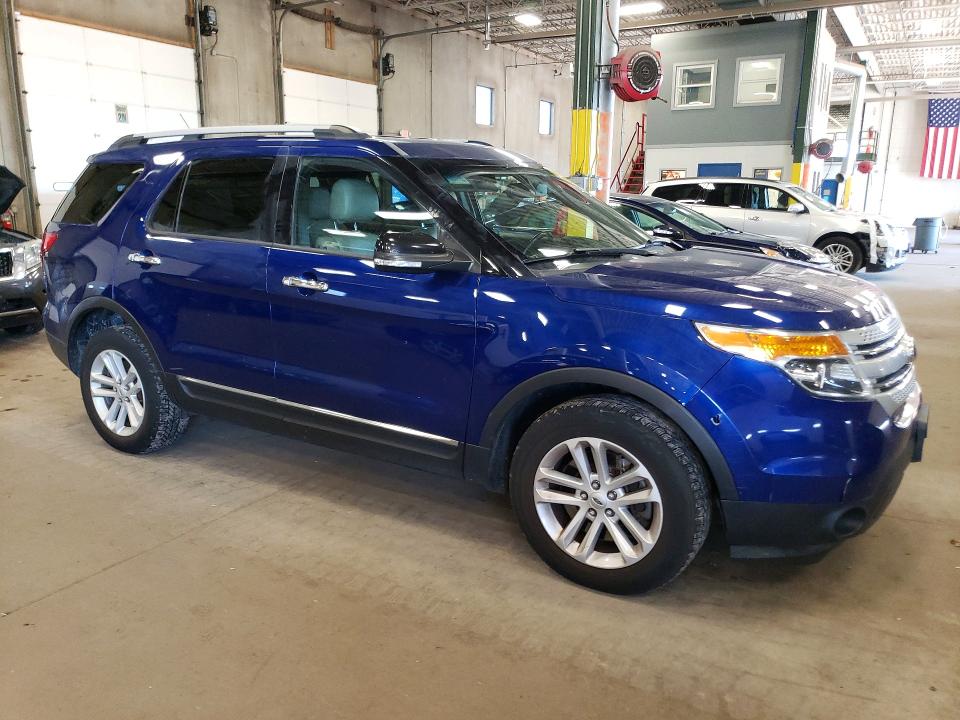 Продаж на аукціоні авто 2014 Ford Explorer, vin: 1FM5K8D87EGC44995, номер лоту: 69051326
