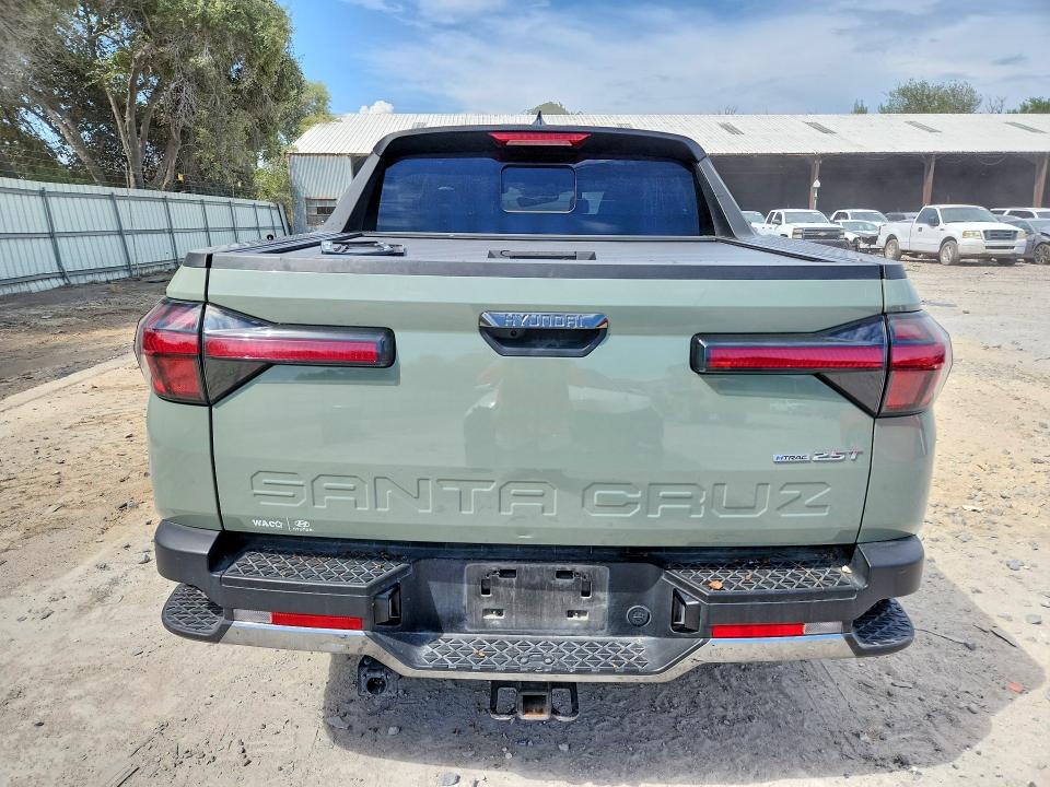 Продаж на аукціоні авто 2024 Hyundai Santa Cruz, vin: 5NTJEDAF4RH090271, номер лоту: 68624666