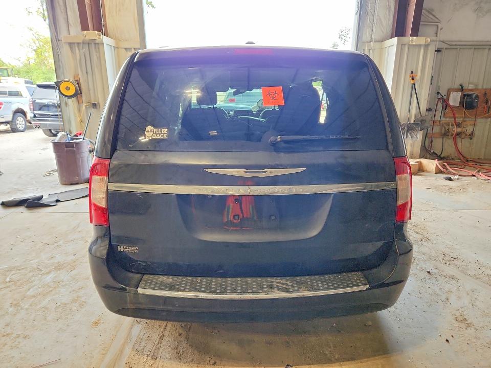 Продаж на аукціоні авто 2014 Chrysler Town & Country, vin: 2C4RC1BG4ER413227, номер лоту: 68495426
