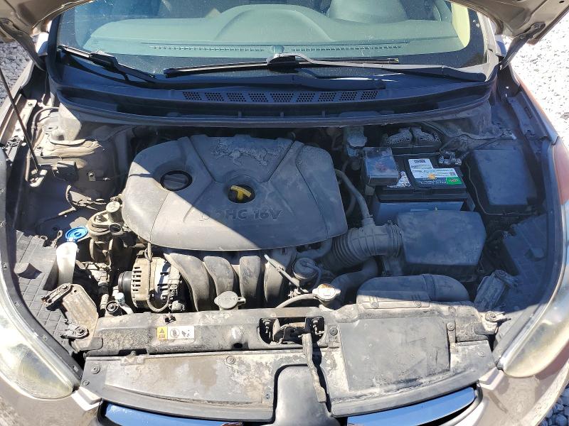 Aukcja sprzedaży 2013 Hyundai Elantra, vin: 5NPDH4AE5DH303389, numer aukcji: 67361066