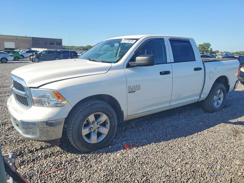 Продажа на аукционе авто 2019 Ram 1500 Classic, vin: 1C6RR6KG5KS555048, номер лота: 67779976