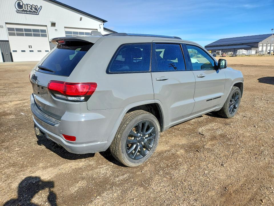 69885236 :رقم المزاد ، 1C4RJFAG8MC635118 vin ، 2021 Jeep Grand Cherokee مزاد بيع
