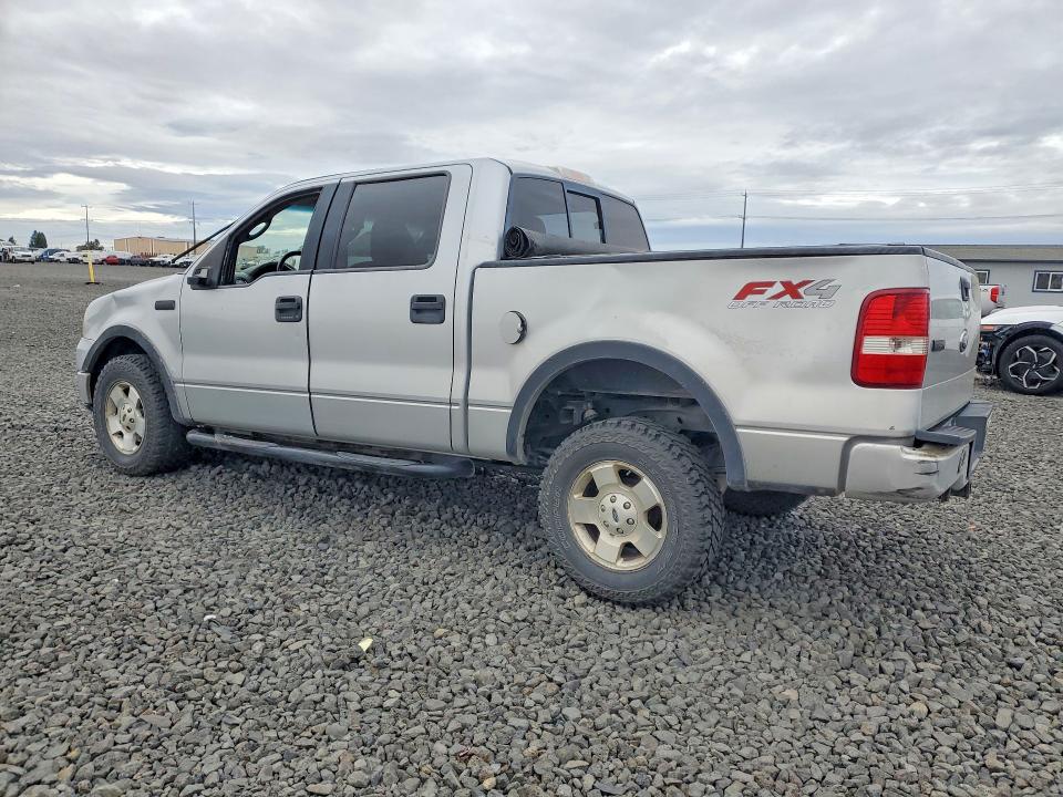 Продаж на аукціоні авто 2005 Ford F150, vin: 1FTPW145X5FB06324, номер лоту: 70893306