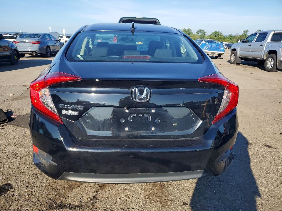 2017 Honda Civic მანქანა იყიდება აუქციონზე, vin: 19XFC2F81HE206604, აუქციონის ნომერი: 67900216